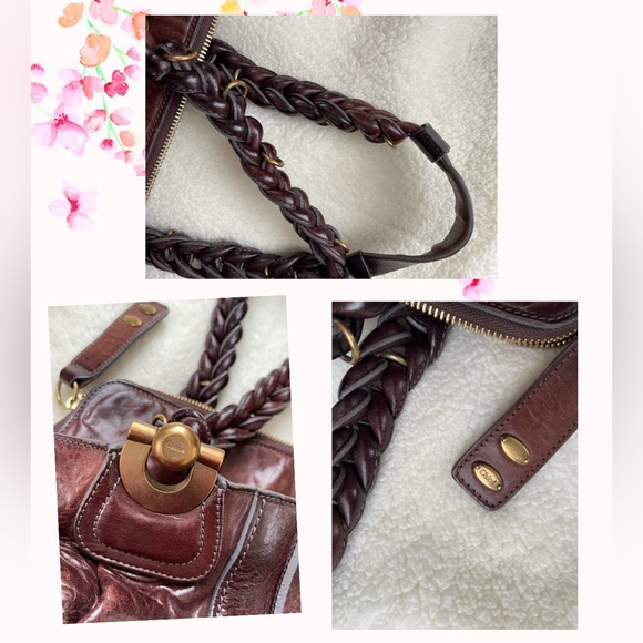 Chloe Heloise bag - Picture 4 of 6